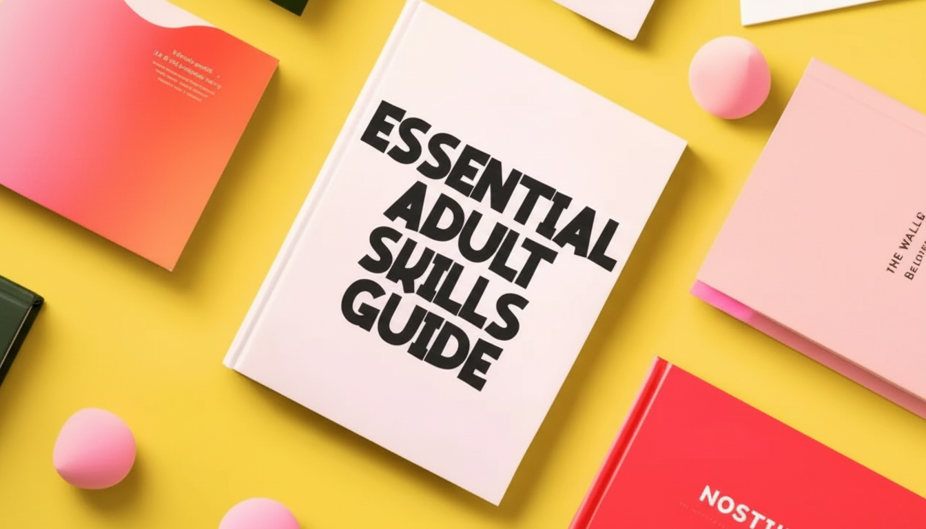 Adulting Skills Made Simple: Money, Talk, Media, Systems