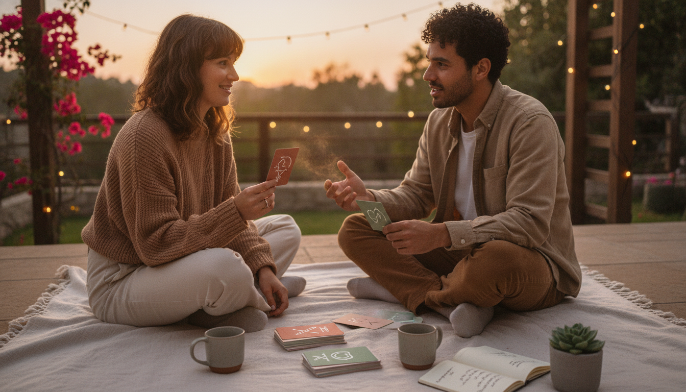 Mindful Dating: Red Flags, Boundaries, Emotional Safety