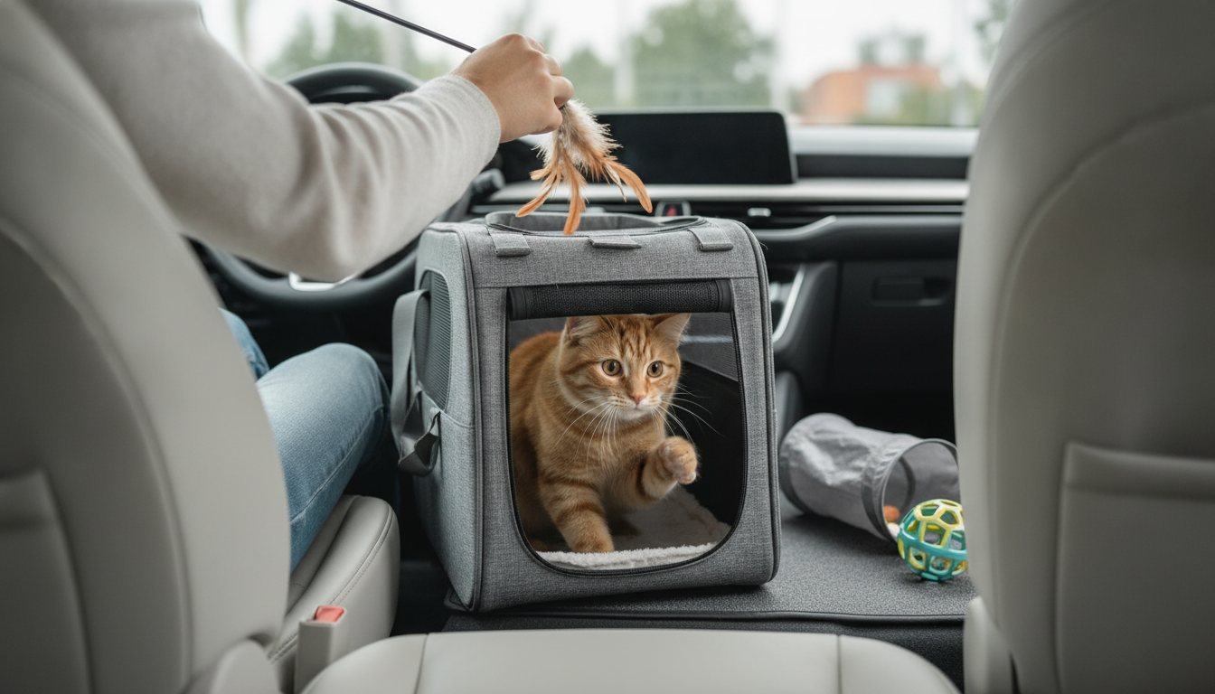 Indoor Cat Enrichment: Easy Ways to Beat Boredom