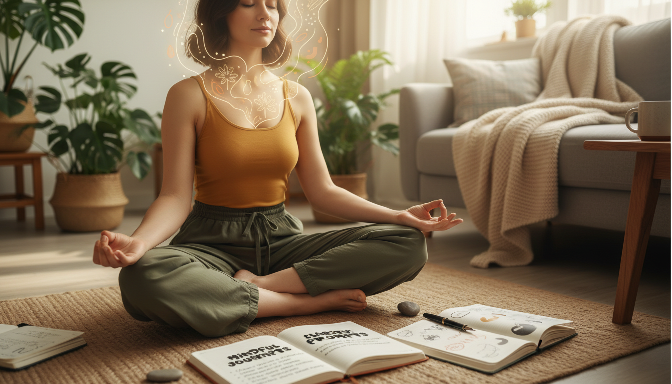 Mindfulness & Gratitude Journal Prompts: How They Help