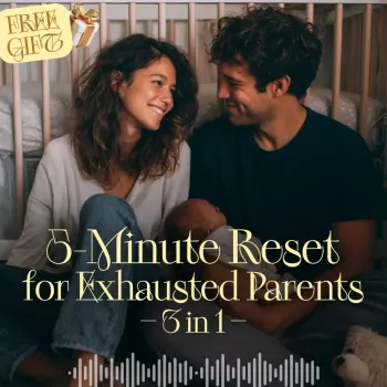 2-Minute Reset: A Fast Calm-Down for Stress & Focus